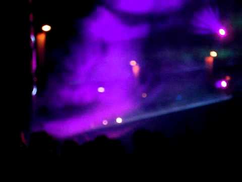 Franky Jones @ last minutes of Acid Orange 2014 by Zodiak Commune