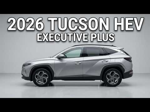 Hyundai Tucson FL Executive PLUS HEV Auto *PRE REG - Image 2