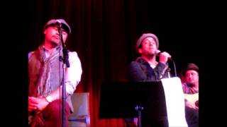 Elliott Yamin sings &quot;In  Love  With You Forever&quot; at Yoshi&#39;s in SF - 12/29/13