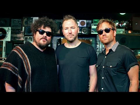 The Arcs Interview - Red Bull Sound Space at KROQ