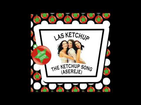 Video thumbnail for The Ketchup Song (Asereje) (Crystal Sound Xmas Mix)