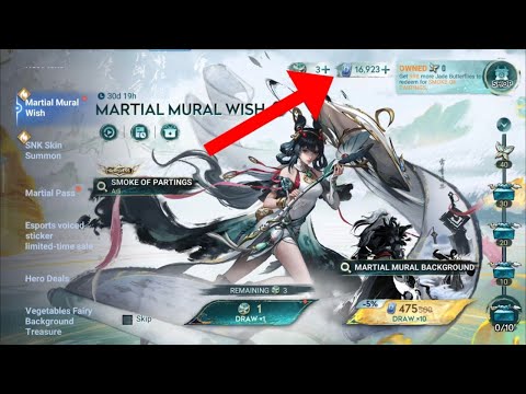 How much does an Arli flawless skin cost? +Giveaway Arli Skin Smoke of Partings!