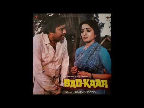 Alka Yagnik - Aankh Se Chhalka Aansoo