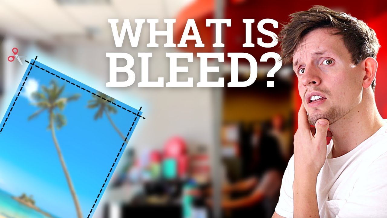 What Is Bleed? Understanding Bleed In Printing
