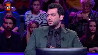 Yarışmacıya Soktuğu Lafla Türk Televizyon Tar
