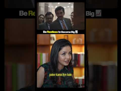 Only the restless dare to shake the world - and that's how real change begins.