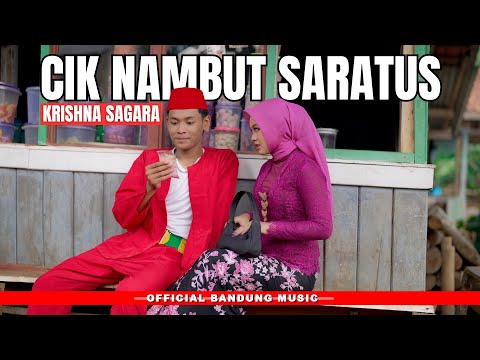 CIK NAMBUT SARATUS - KRISHNA SAGARA [Official BM]