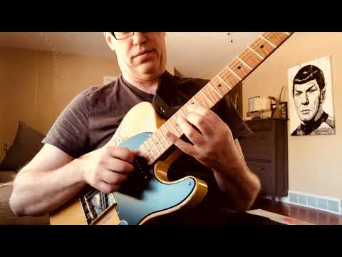 Noodling on Stella By Starlight