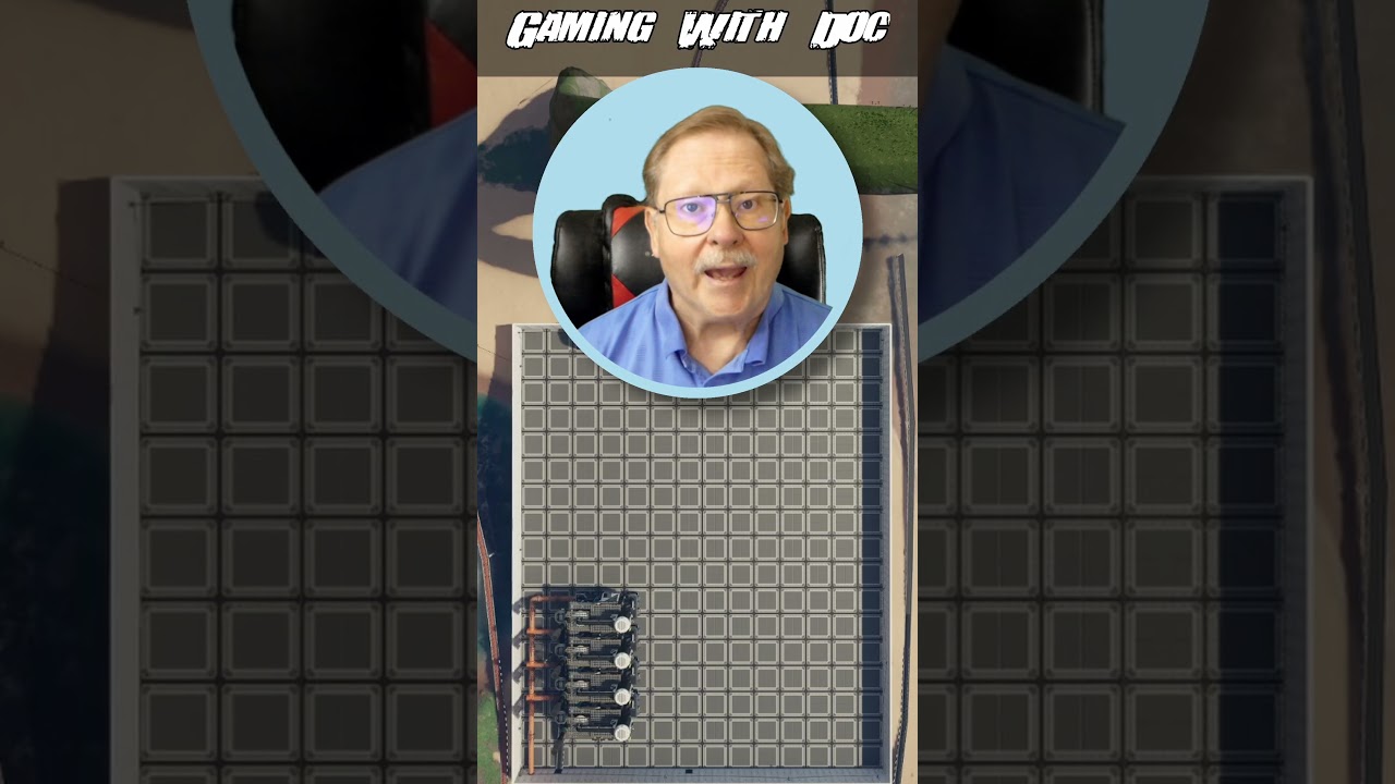 Satisfactory Tips 35: Simple Aluminum Ingot Factory