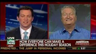 Andy Andrews - The Butterfly Effect FOX News