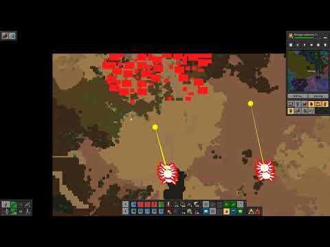 Factorio - Spidertron Armies with Plasma Cannons