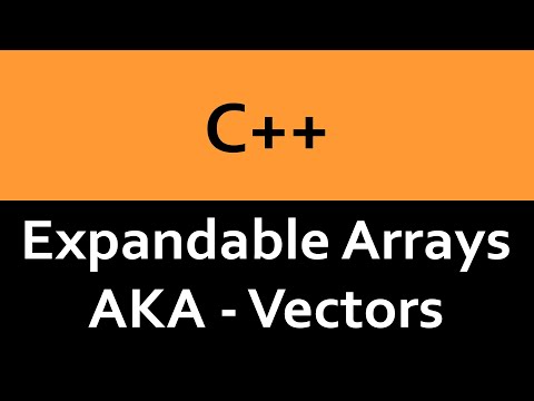 The Vector Class - Access 2 Learn