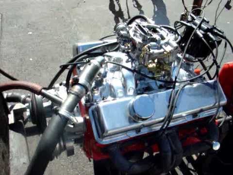 327 10:1 108 Erson Cam Performance Engines