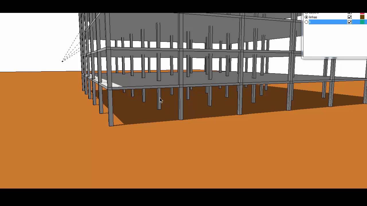 🏗Como Saber a seção de um pilar antes do cálculo - Pré-Dimensionamento de Pilares