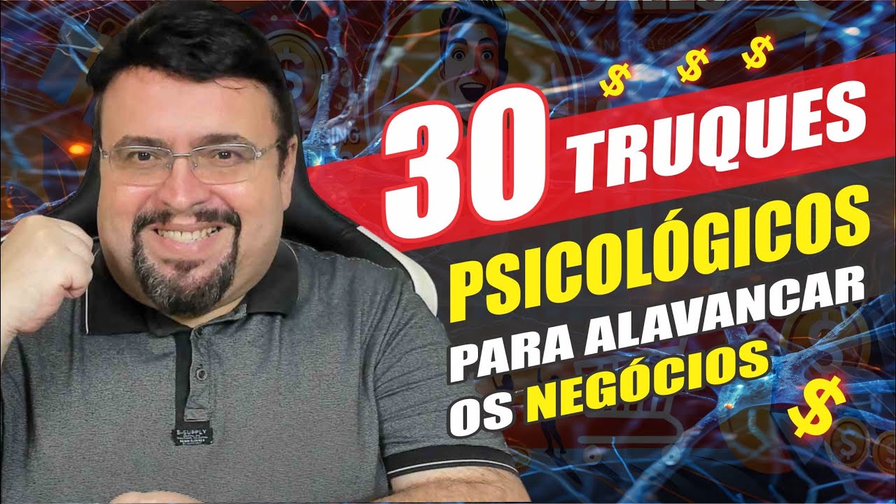 30 MENTAL TRICKS to SELL MORE in Your BUSINESS (Powerful Mental Triggers!)