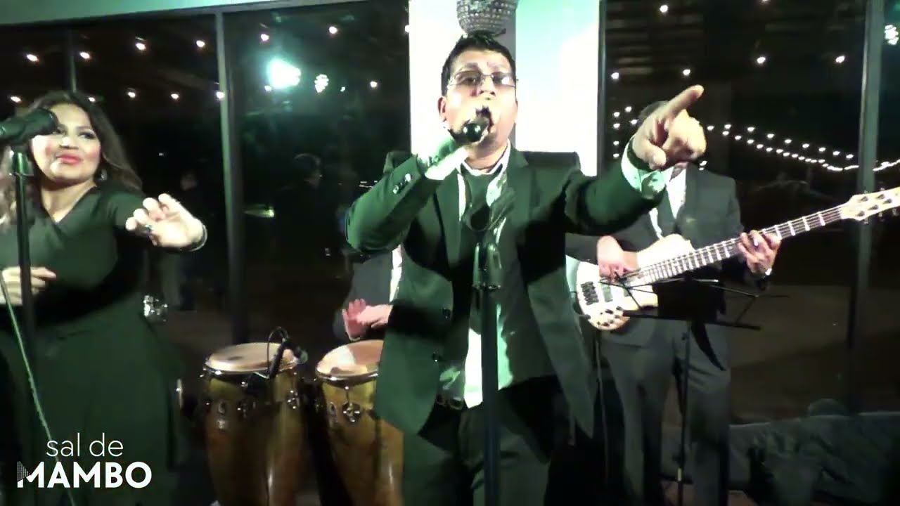 Promotional video thumbnail 3 for Sal de Mambo