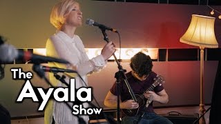 Kate Westall - Words - live on The Ayala Show