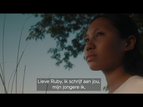 Ruby - eerst slachtoffer - leidt nu de strijd voor vrijheid en tegen misbruik van kinderen
