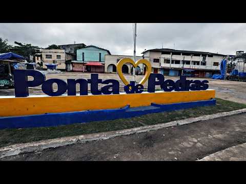 PONTA DE PEDRAS - PARÁ