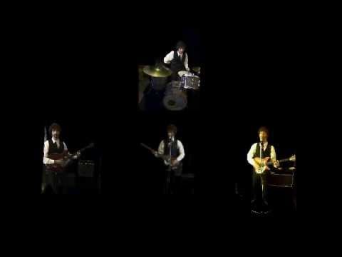 The Beatles - Ain't She Sweet .(cover)
