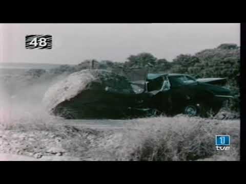 La segunda oportunidad.  Programa presentado por Paco Costas