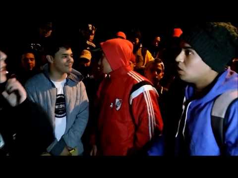 TMS JANO KRACKEN vs RITTER LRT ONORUS - 8vos (3vs3 DIURNA - 25/5/18) Madero Free