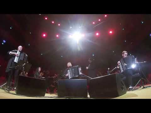 Motion Trio "The Rose"