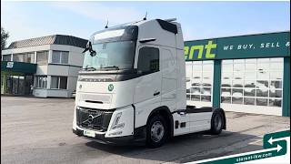 Камион влекач Volvo FH 500 AERO XL CMS VEB+ LED-Sicherheitspaket | Слика 4 - Autoline