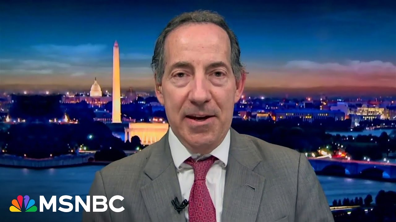 Rep. Raskin: Trump's first 100 days were 'a horror show,' but Americans are standing up