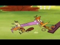 Camp Lazlo Edward Tries To Take The Leech Off Of Lazlo S Head