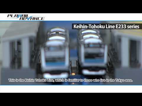 PLARAIL-ADVANCE:Developer Interview②