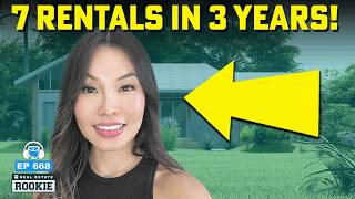 From Job Burnout to REAL Freedom with 7 Rentals in 3 Years