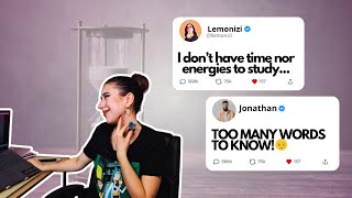 A real talk about language problems I found on Reddit