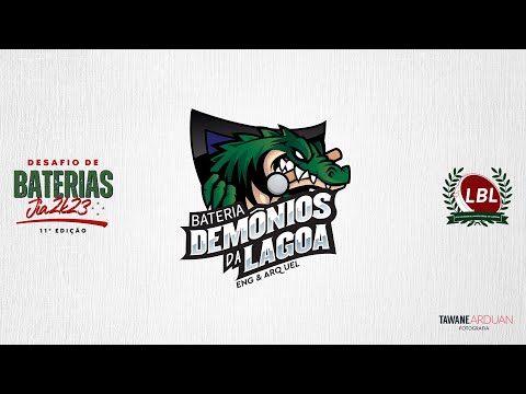 Demônios da Lagoa | Desafio de Baterias JIA 2023