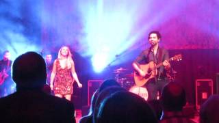 The Shires @ Bridgewater Hall in Manchester - Jekyll And Hyde -04/12/16