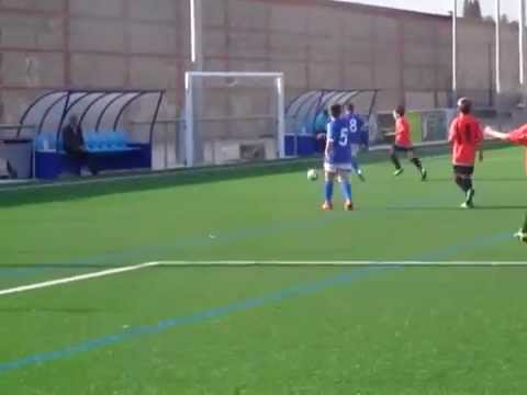 C.D.ZAFRANAR- FOYOS C.D. 1 ªPARTE.wmv