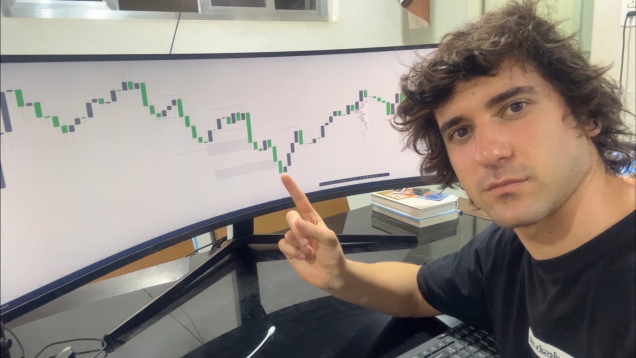 OPERACIONAL DE SMART MONEY CONCEPT PARA DAYTRADE ALTAMENTE ASSERTIVO!