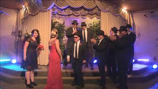 Viva Las Vegas Wedding Chapel, Blues Brothers Wedding
