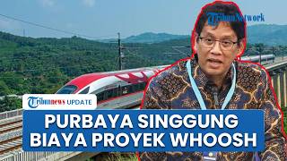Menkeu Purbaya Singgung Proyek Whoosh: Programnya Bagus tapi Tak Diawasi Jadi Biaya Membengkak