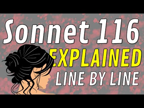 Line by Line: Shakespeare's Sonnet 116