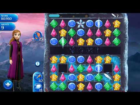 FROZEN FREE FALL # JOURNEY STATE # LEVEL 276