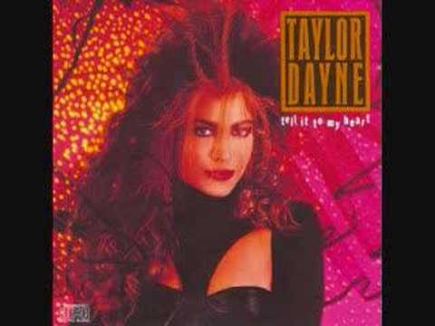 Taylor Dayne - Tell It To My Heart (Extended Club Mix)