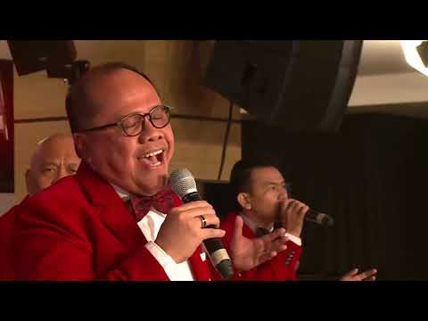 Nang Gumalunsang- Junimart Girsang feat Amigos - Batak Bermazmur