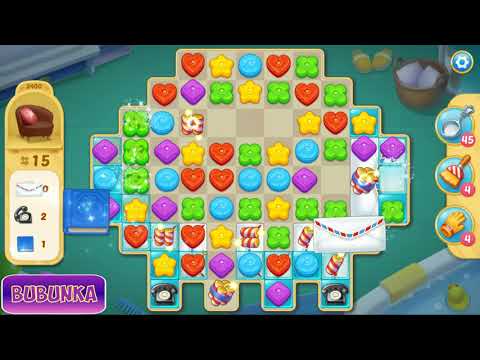 Matchington Mansion level 2400 HD