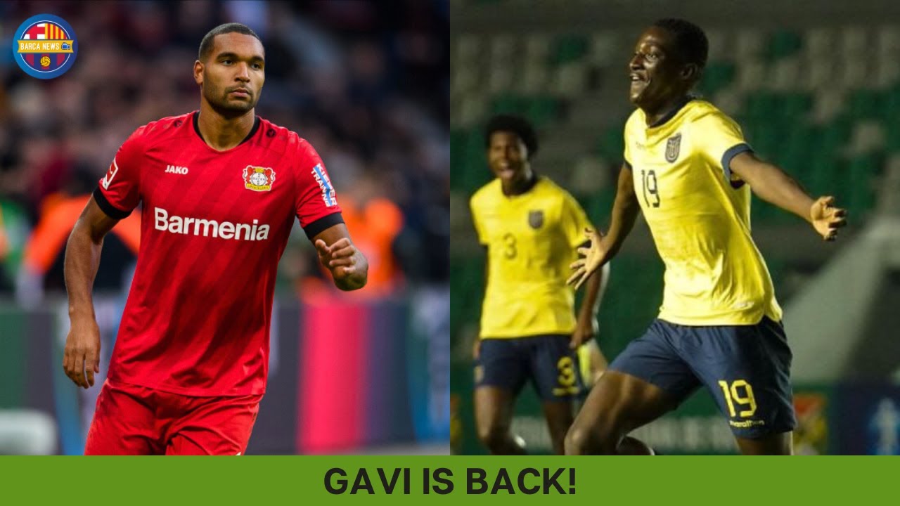 Barcelona Tracking "Ecuadorian Haaland" | More Clubs Join the Race for Tah