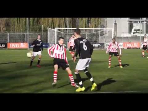 Concordia B1 - Sparta B1 2-3