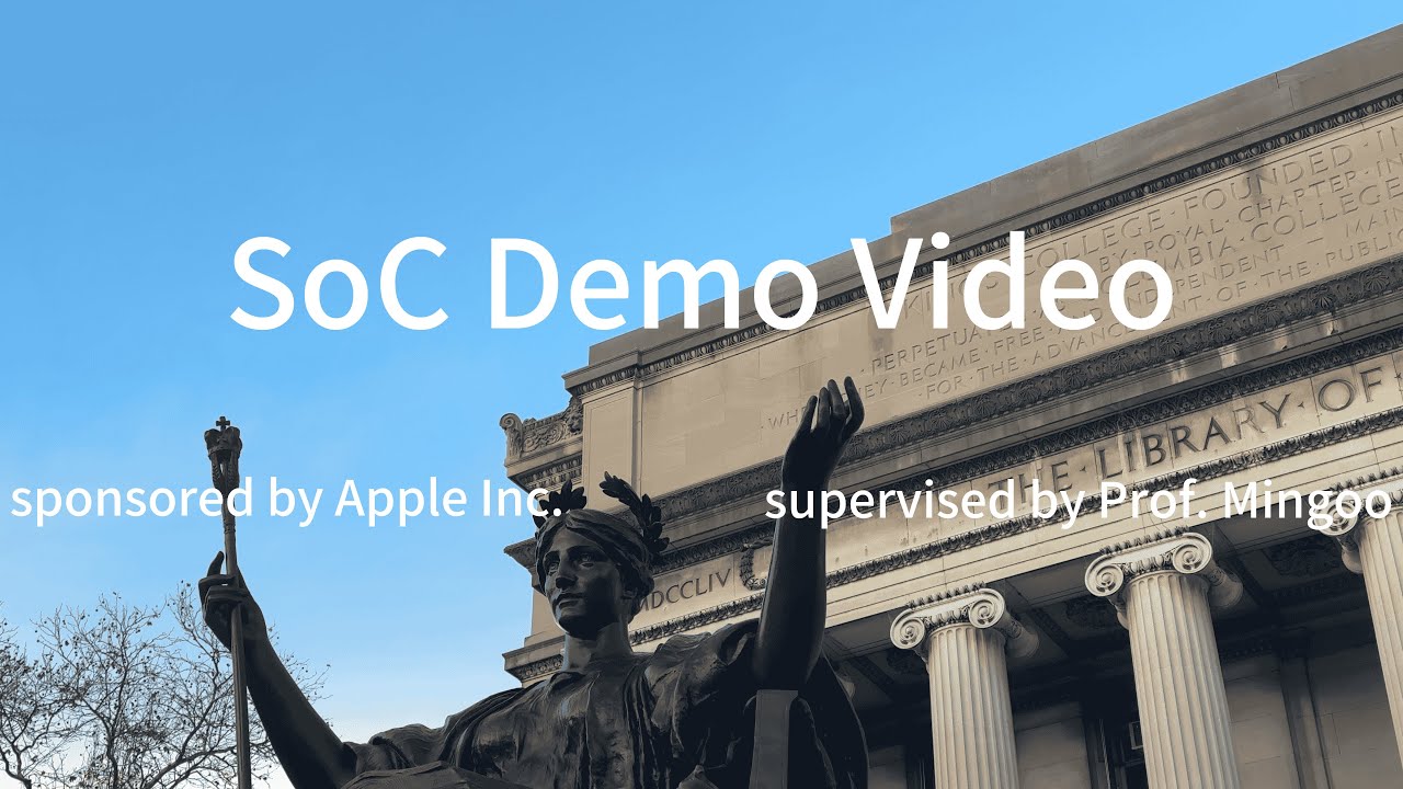 SoC: RISC-V with a Custom Vector Co-Processor