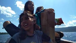 preview picture of video 'VLOG#1 Perjalanan PPK spensat ke pantai tebeabul'