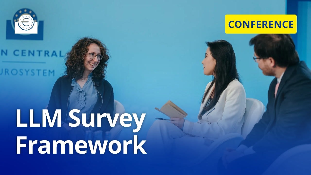 LLM Survey Framework: Coverage, Reasoning, Dynamics, Identification