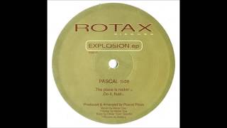 Pascal Pioux  -  Do it, fluid